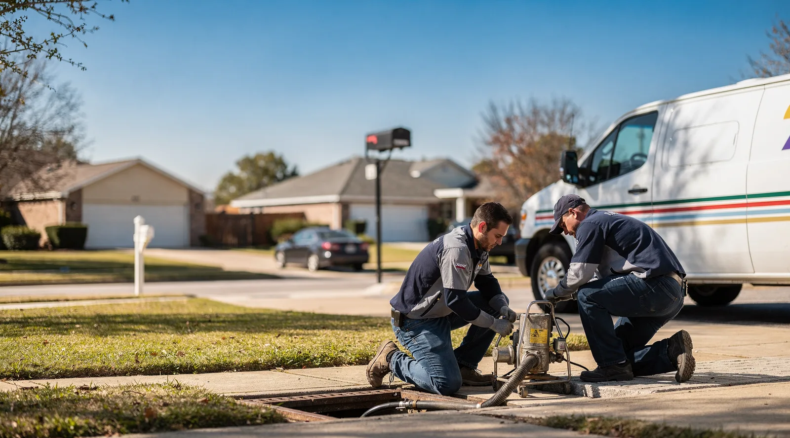 Drain Cleaning in Parlier, CA near me