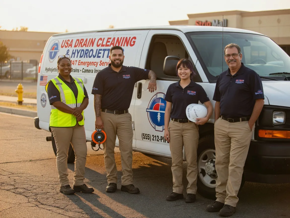 Drain Cleaning company in Parlier, CA