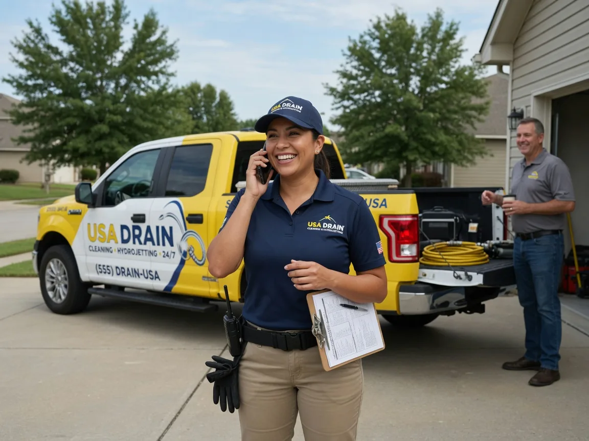 Drain Cleaning Parlier, CA FAQs
